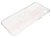 Transparent TPU case for Oppo A3, Oppo F7 Youth, Realme 1